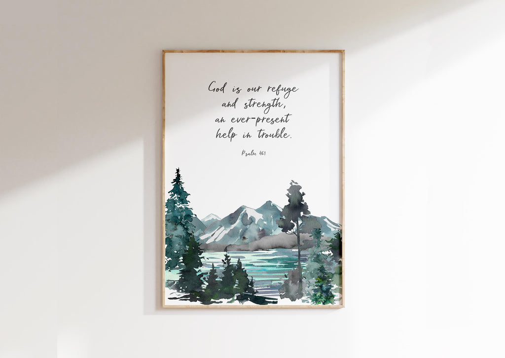 Discover our comforting Bible Verses About Comfort Collection: Prints filled with soothing messages, creating a cozy and uplifting atmosphere for your home.