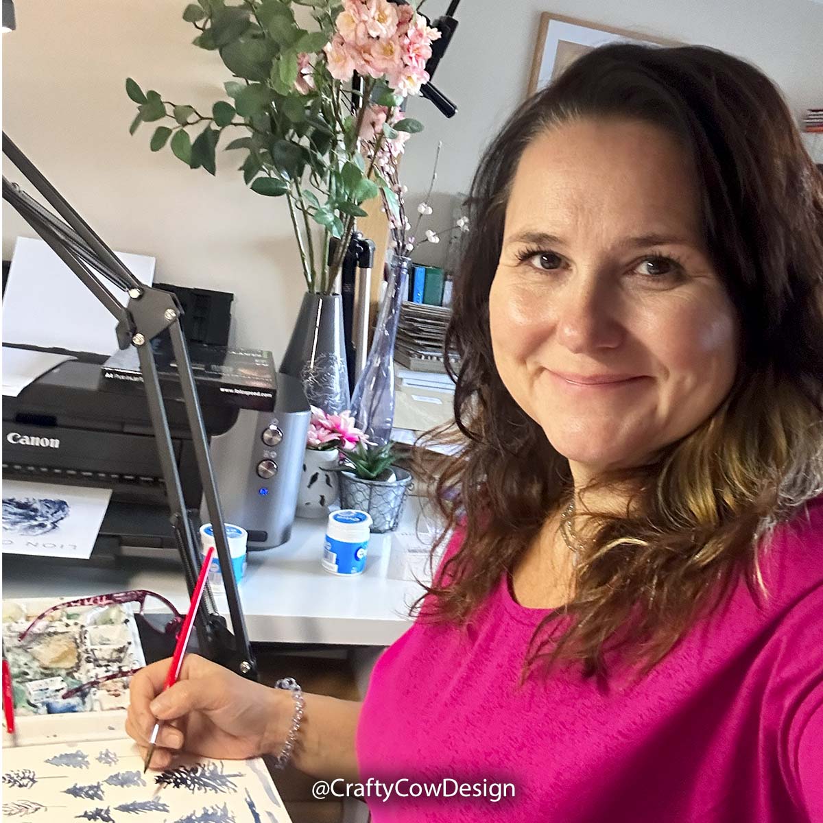 John Muir Trail quote watercolour print, nature lover gift, presents for nature lovers, wilderness print, john muir print