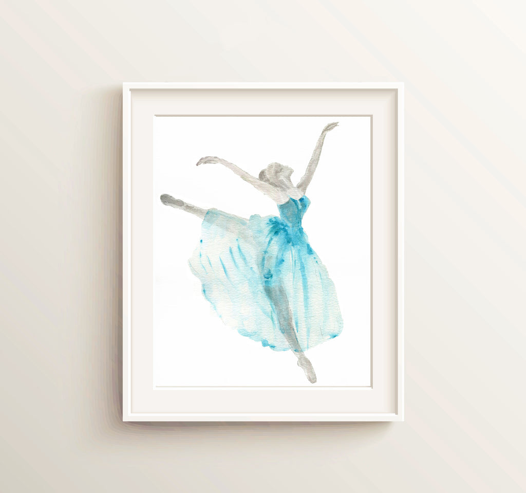  Ballet Wall Art, Ballet Wall Decor, Ballet Dancer Pictures, Ballet Dancer Painting, Ballet Dancer Print, Ballet Gifts