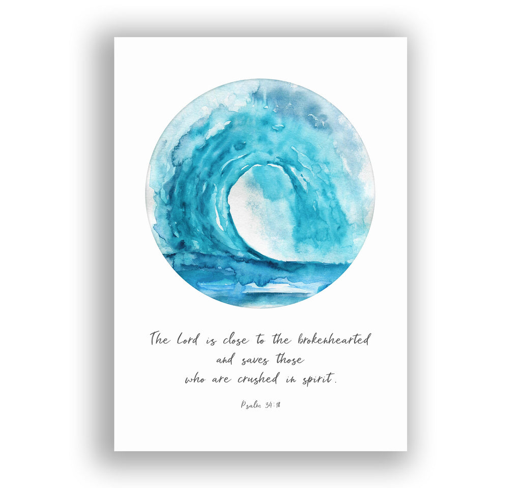 Custom Quote Wall Art, Ocean Wave Quotes, Inspirational Ocean Wave Quotes, Custom Quote Prints UK, Custom Quote Art