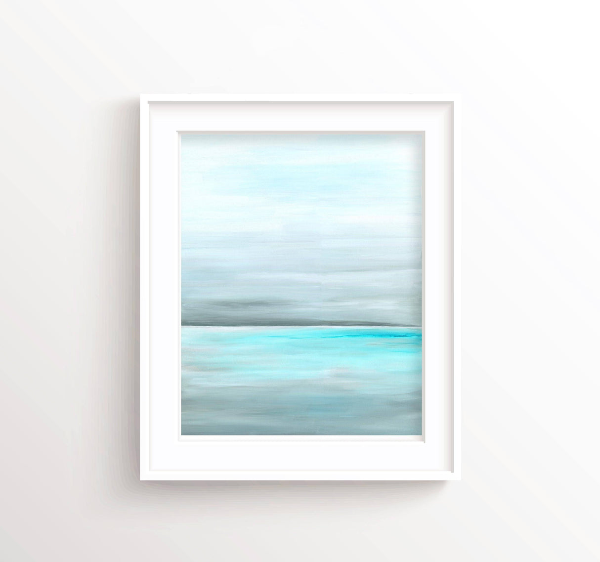 Ocean Pictures, Ocean Wall Art, Still Ocean Water, Sea Pictures, Beach Themed Bedroom Decor, turquoise art prints