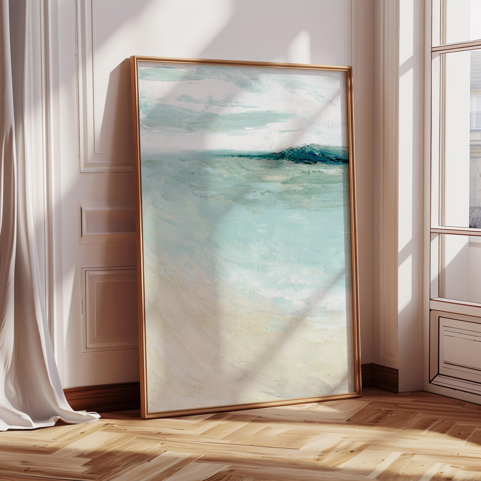 Spring art and spring decorating prints — uplifting scripture and floral wall art in soft seasonal tones bringing fresh energy to any room.