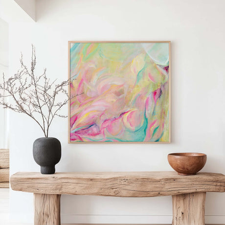 Kate Shephard Art - Vibrant, Expressive Art Infused With A Sense Of Calm