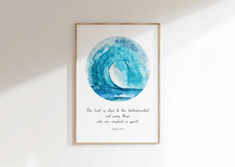 Discover our uplifting Bible Verses About Encouragement Collection: Inspirational prints to fill your space with positivity, motivation, and joy