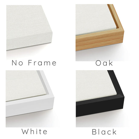 Canvas Prints - Finish Types