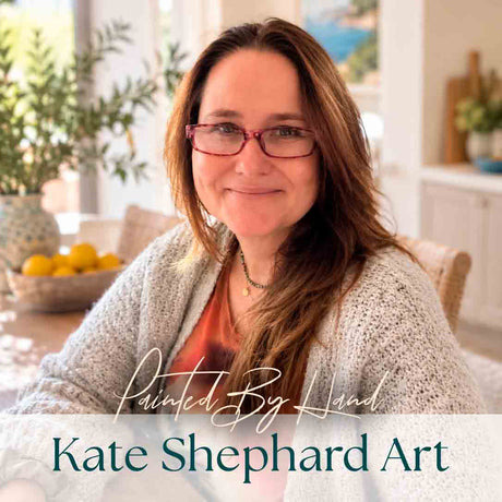 Kate Shephard - Dorset Christian Artist