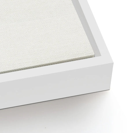 Canvas Print - White Frame