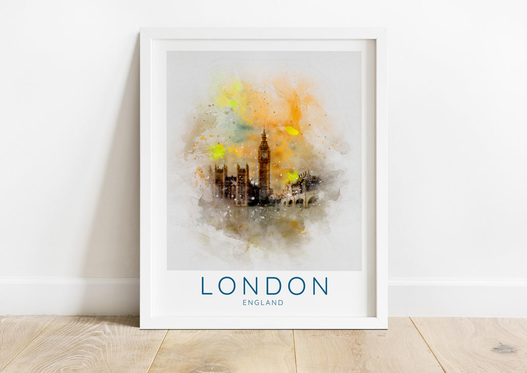 big ben printable pictures, london travel poster, london posters, cool london travel poster, london art travel poster