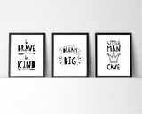 Monochrome Nursery Prints, monochrome nursery decor uk , monochrome nursery ideas, black and white nursery pictures