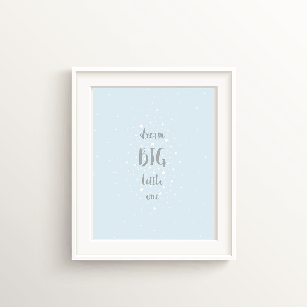 baby boy room ideas blue and white, Star Nursery Wall Decor, New Baby Print, inspirational nursery quotes, cute nursery quotes