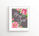 Be still my soul poster, be still my soul pictures, be still my soul wall prints, be still wall art, religious print