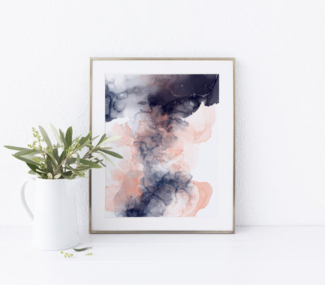 Abstract Wall Decor, Abstract Decor, Contemporary Art Print, Contemporary Decor, Contemporary Wall Art, Modern Wall Art