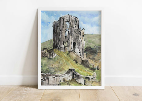 dorset prints 2023, dorset prints 2024, dorset art prints, dorset artist prints, dorset coast prints, dorset landscape