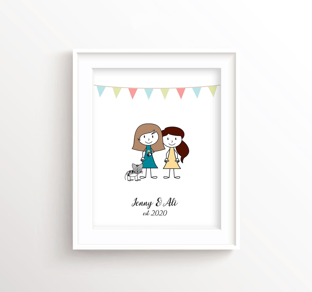 Lesbian Coulple Gift Ideas, Lesbian Couple Gift, Lesbian Couples Gifts, Gift for Lesbian Couples, 