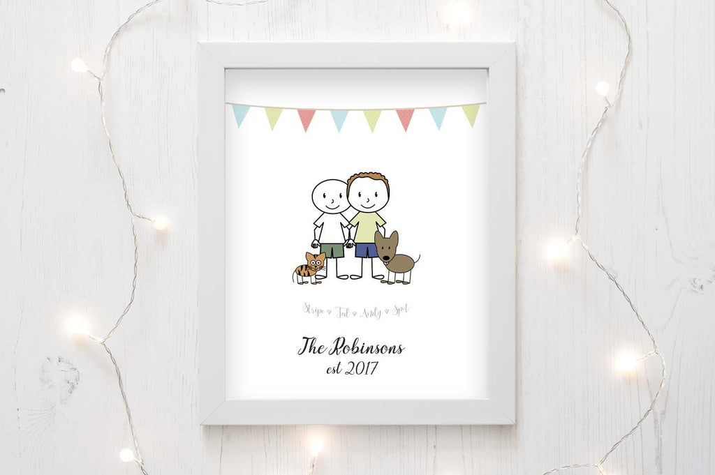 Unusual Gifts for couple, Personalised gifts for couple, Gift ideas for couples who have everything