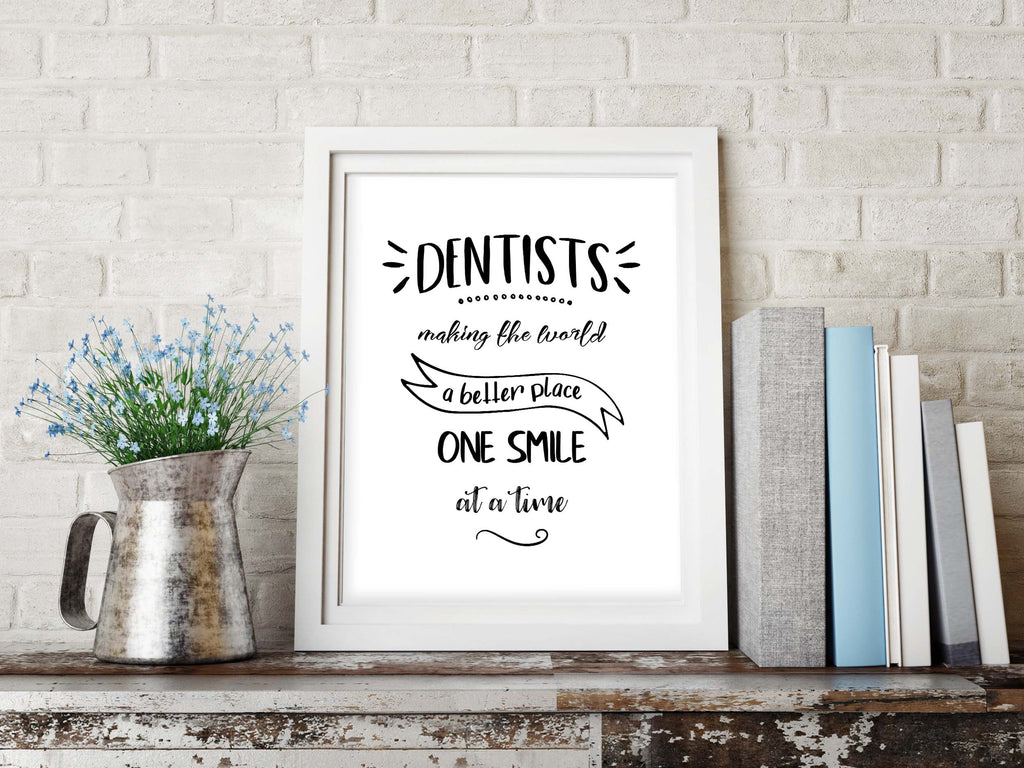 dentist gifts, dentist gifts uk, dentists gifts, gifts for dentists, dentistry gifts, dentistry wall art,dentist-themed artwork
