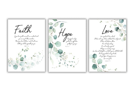 christian home decor wall art, bible decorations for home, contemporary christian wall art, neutral christian decor ideas