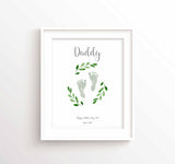 Fathers Day Gifts from Baby Son, Fathers Day Gifts 2021, Fathers Day Gifts 2021, Fathers Day Gifts 2022, Baby Footprint