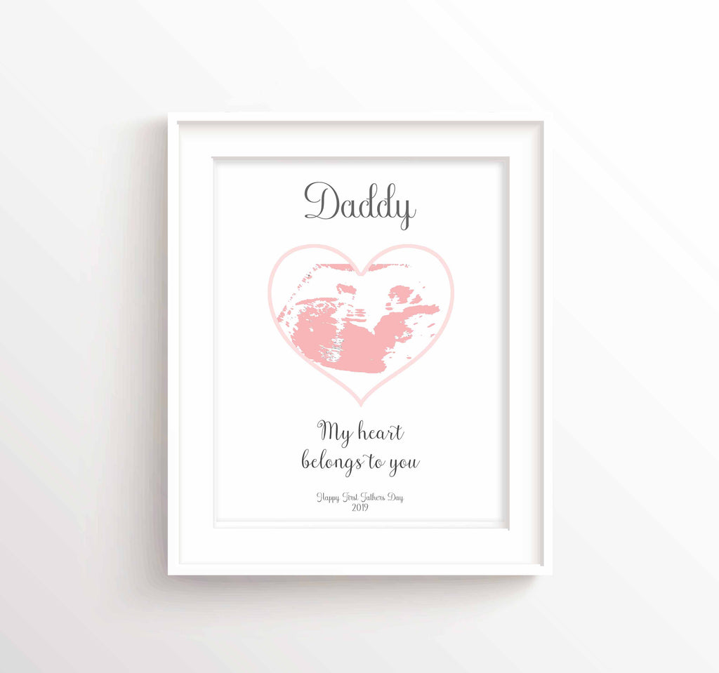 daddy gifts from bump, dad gifts from baby, dad gifts from bump, bump gifts to dad, personalised bump gifts