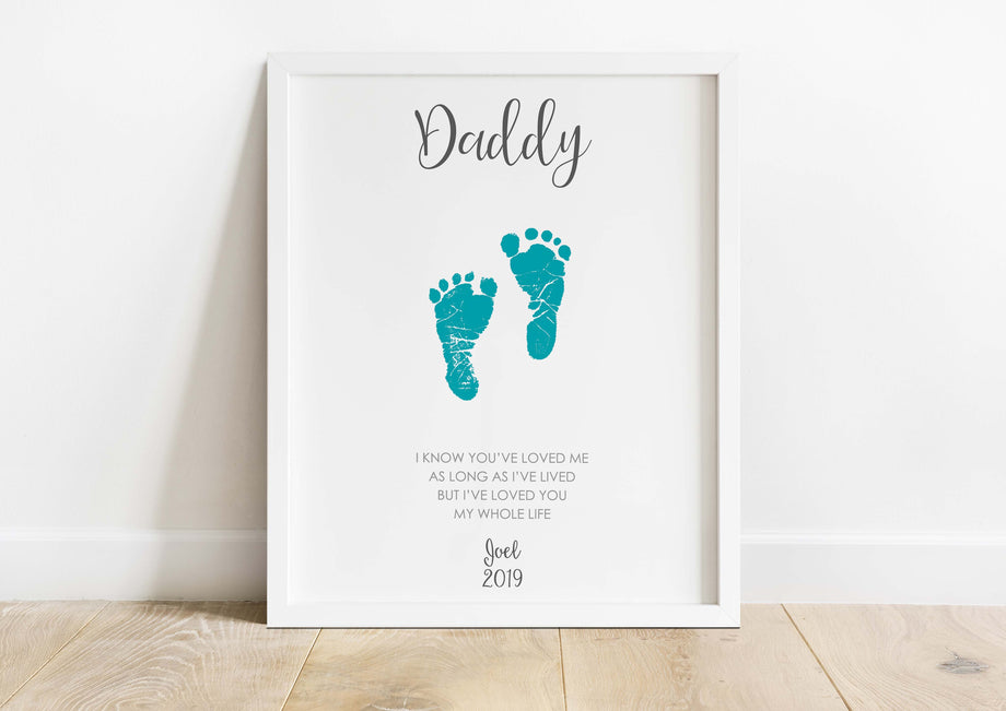 1st fathers day gift hot sale ideas