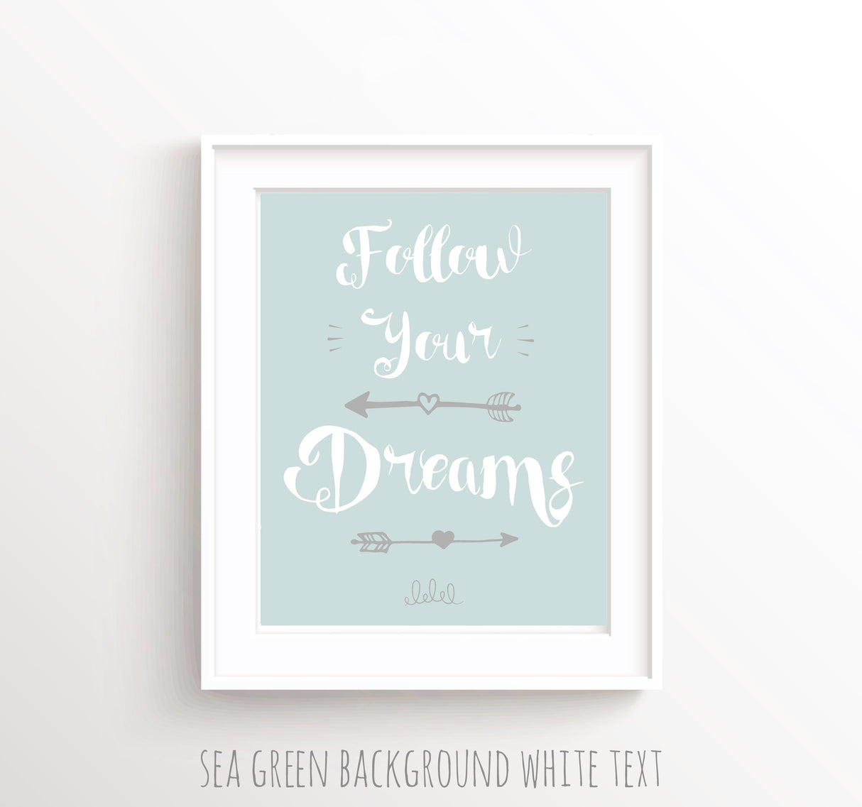 inspirational quotes, inspirational quotes about dreams, inspirational wall decor, inspirational wall art for office