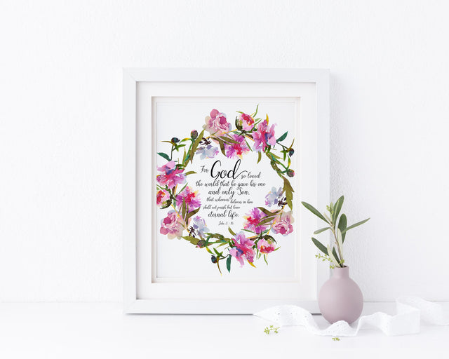 christian artwork, christian art uk, biblical pictures, biblical art, biblical affirmations, bible verse john 3 16 art