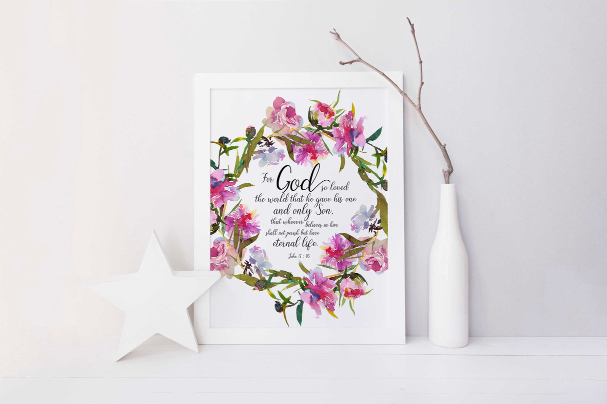 bible verse about love, bible verse about love of God, bible verse Wall Decor, Bible Verse Art Prints, bible verse print