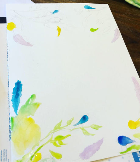 Crafty Cow Design - work in progress