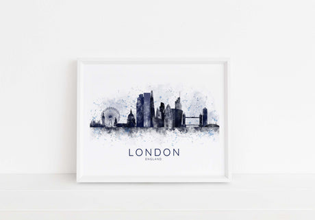 abstract london art, abstract london wall art, abstract london print, abstract london prints, london prints abstract