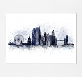 abstract london art, abstract london wall art, abstract london print, abstract london prints, london prints abstract,