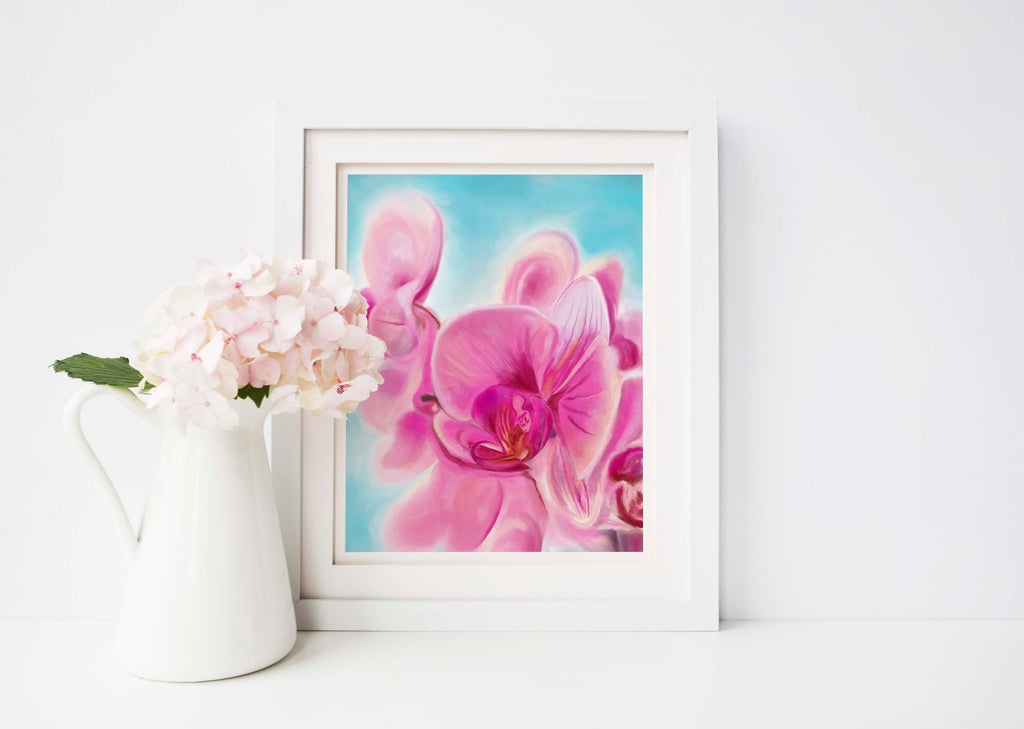 colourful flower prints, floral prints wall art, floral prints uk, large floral prints, floral art prints, floral wall prints