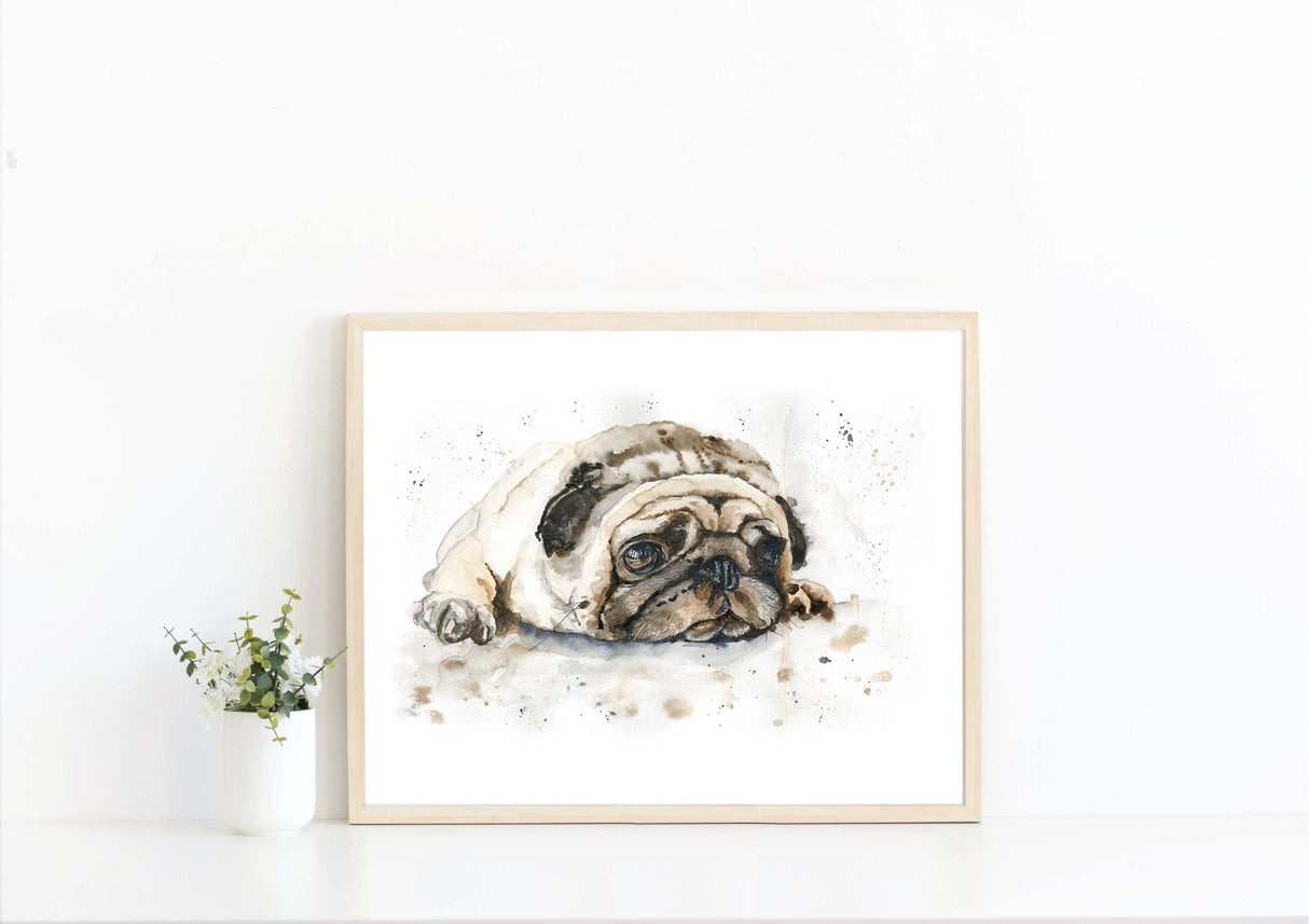 pug home decor, pug bathroom decor, pug kitchen decor, pug dog wall decoration, wall decor pug head, pug wall art decor