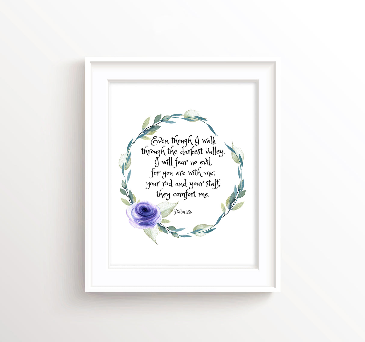 Christian Home Decor, Bible Print, Printable Art, Christian Wall Art, Modern Christian Art Print, Atonement Art