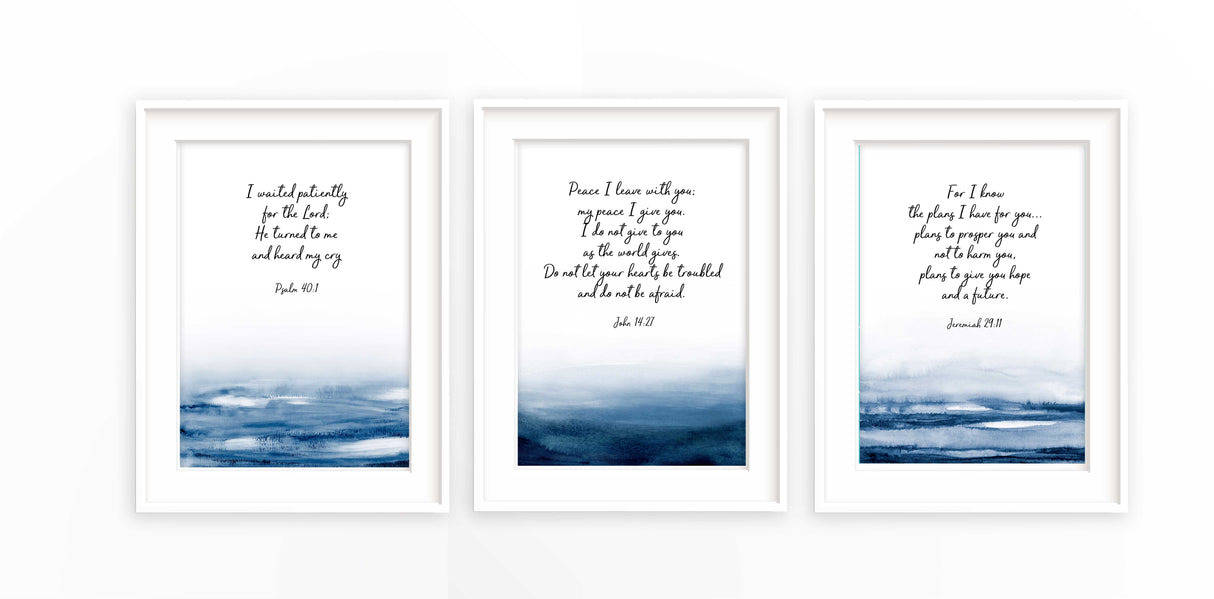 blue bible verse promises, bible verses printable, bible verses printable posters, bible verses prints, scripture printables