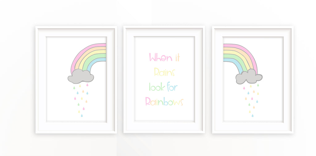 inspirational quotes for baby's nursery, pretty nursery quotes, inspiring nursery decor, baby nursery ideas pictures