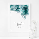 bathroom wall art, bathroom prints, bathroom bible verses, christian bathroom prints uk, christian bathroom decor