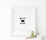 Black and White Nursery Prints, Black and White Nursery Decor, monochrome nursery decor, monochrome nursery prints